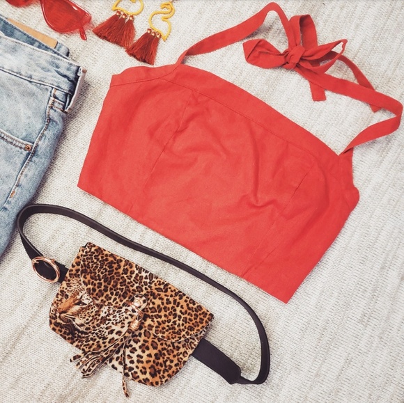 🆕️//The Ella// Terracota Top - Picture 2 of 7